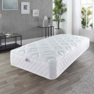 Aspire Double Comfort Hybrid Memory Foam & Spring Mattress £75.99