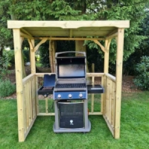 Churnet Valley Emily Bbq Hut £306.99