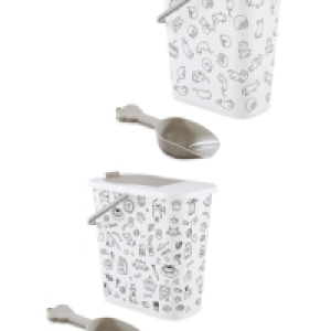 Pet Collection Food Container