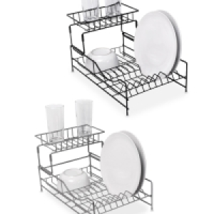 Aldi  Kirkton House Dish Drainers