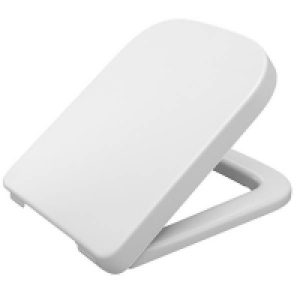 Bathstore Scene Toilet Seat V19 - White