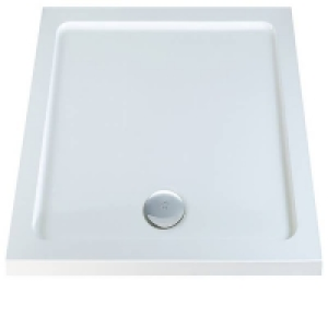 Bathstore Emerge Square Shower Tray - 800 x 800mm