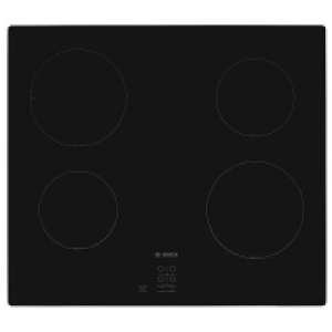 Bosch Series 2 PUG61RAA5B 59cm Induction Hob - Black