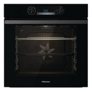 Hisense BI64211PB Electric Single Oven - Black