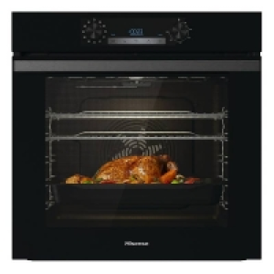 Hisense BI62212ABUK Electric Single Oven - Black