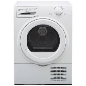 Indesit I2D81WUK 8Kg Condenser Tumble Dryer - White