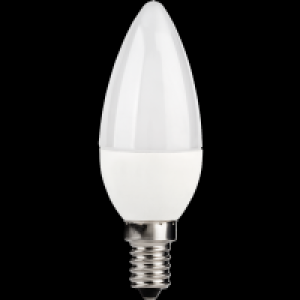 TCP Led Candle 40w Ses Daylight Bulb 5pk