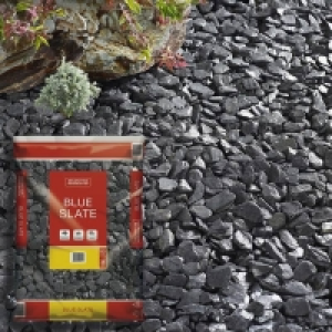 Decorative Aggregates Blue Slate - 17kg