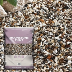 Stylish Stone Moonstone, Large Pack - 19kg