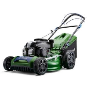 Powerbase 149cc Petrol Lawn Mower - 46cm