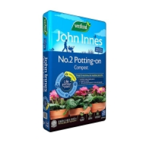 Homebase  Westland John Innes Peat Free No.2 Potting-on Compost - 28L