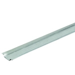 Wickes Galvanised Steel Channelling 37mmx2m