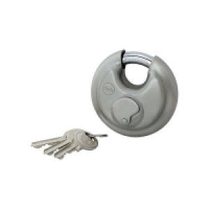 Yale Disc Padlock