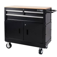 Homebase  36 Mobile Workbench With Tool Storage