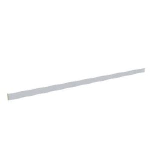 House Beautiful Plinth, Realm - Matt White £20.00