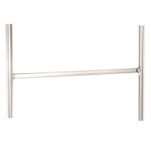 Relax Hanger Bar Assembly (H)40mm x (W)1220mm x (D)40mm