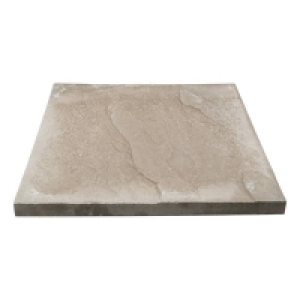 Stylish Stone Peak Paving Riven 400 x 400mm Grey - 1 Slab