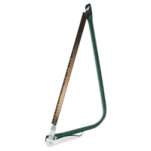 Homebase Bow Saw - 21cm