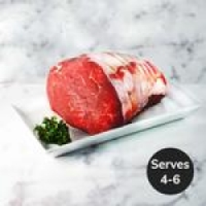 Turf & Clover Large Beef Roasting Joint £14.30