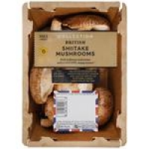 Ocado  M&S Shiitake Mushrooms