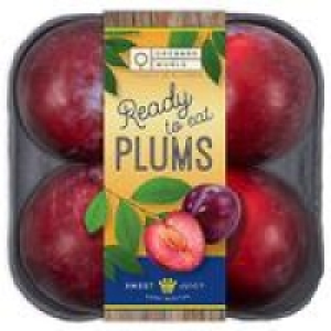 Ocado  OrchardWorld Ready to Eat Plums