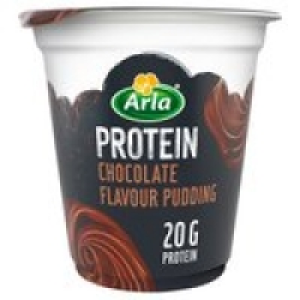 Ocado  Arla Protein Chocolate Flavour Pudding