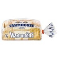 Morrisons  Warburtons Original Farmhouse Bread