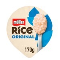 Morrisons  Muller Rice Original Pudding 