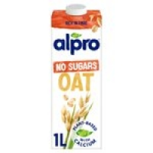 Morrisons  Alpro Oat No Sugars Long Life Drink