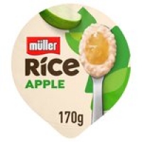 Morrisons  Muller Rice Apple Low Fat