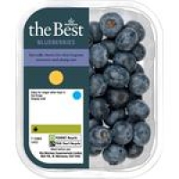Morrisons  Morrisons The Best Blueberries