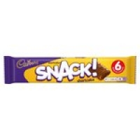 Morrisons  Cadbury Shortcake Snack Bars Multipack