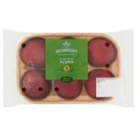 Morrisons  Morrisons Ready To Eat Plums