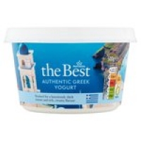 Morrisons  Morrisons The Best Greek Yogurt 10% Fat