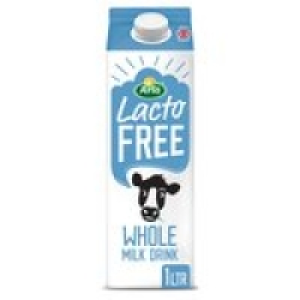Arla LactoFREE Whole Milk Drink  £1.35