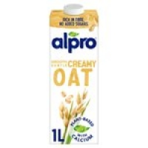 Morrisons  Alpro Oat Long Life Drink