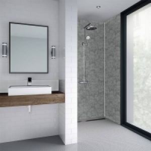 Wetwall Modern Stone - 1200mm - Square Edge - Laminate