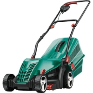 Bosch 1300W Rotak 34-13 Electric Lawn Mower - 34cm