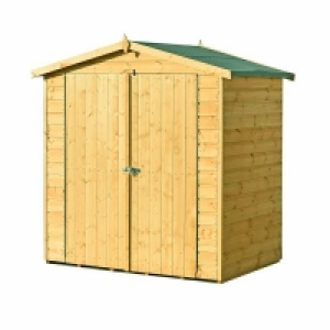 Homebase  Shire 4 x 6ft Lewis Garden Shed