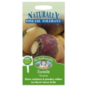 Mr. Fothergills Swede Gowrie Seeds