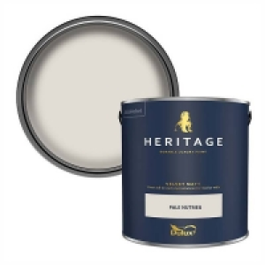 Homebase  Dulux Heritage Matt Emulsion Paint Pale Nutmeg - 2.5L