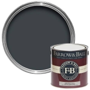 Farrow & Ball Estate Matt Emulsion Paint Railings - 2.5L