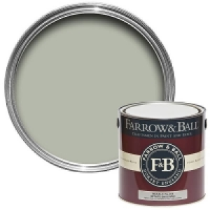 Farrow & Ball Estate Matt Emulsion Paint Mizzle - 2.5L