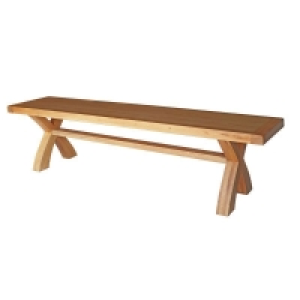 QDStores  Cotswold Bench Oak Natural