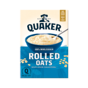 SuperValu  Quaker Rolled Oats