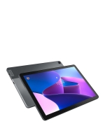 LittleWoods Lenovo M10 3rd Gen 10.1in Tablet - 3GB RAM, 32GB Storage, Ironbark