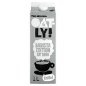 Oatly Oat Drink Barista Chilled £1.70
