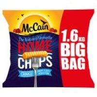 Ocado  McCain Home Chips Crinkle Cut