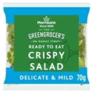Morrisons Crispy Salad £0.89