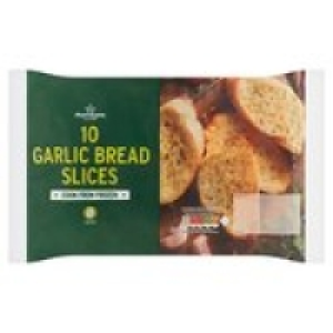 Morrisons  Morrisons 10 Garlic Bread Slices